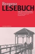 Cover: Bregenz Lesebuch - unartproduktion