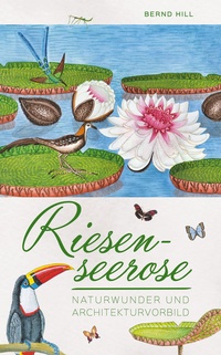 Enlarge image Cover: Riesenseerose - d/m/z Druckmedienzentrum Gotha Betriebs GmbH