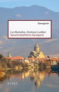 Cover: Sprachreisef&uuml;hrer Georgisch - Buske, H