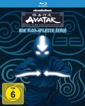 Cover: Avatar - Der Herr der Elemente: Die komplette Serie - PARAMOUNT