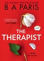 Cover: The Therapist - HarperCollins