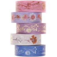 Abbildung von: Tape Set Transformation, Trockenblumen FSC MIX - Rico Design GmbH & Co.KG