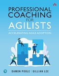 Cover: Professional Coaching for Agilists - Addison Wesley