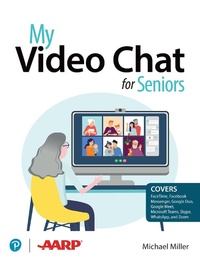Abbildung von: My Video Chat for Seniors - Addison Wesley