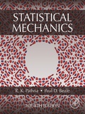 Cover: Statistical Mechanics - Academic Press