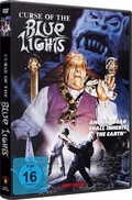 Cover: Curse of the Blue Lights - Mr. Banker Films