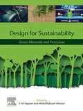 Cover: Design for Sustainability - Elsevier