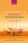Cover: Sustainability Beyond Technology - OUP eBook