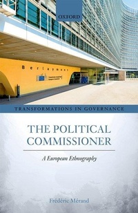 Enlarge image Cover: The Political Commissioner - Oxford University Press