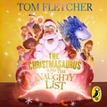 Cover: The Christmasaurus and the Naughty List - Puffin