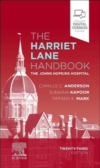 Abbildung von: The Harriet Lane Handbook - Elsevier