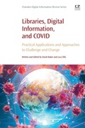 Cover: Libraries, Digital Information, and COVID - Elsevier