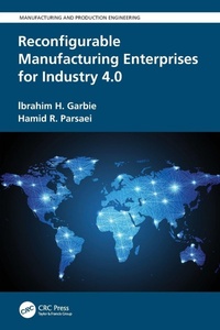 Abbildung von: Reconfigurable Manufacturing Enterprises for Industry 4.0 - CRC Press