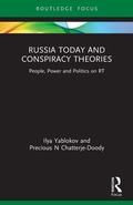 Cover: Russia Today and Conspiracy Theories - Routledge