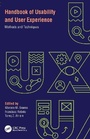Cover: Handbook of Usability and User-Experience - CRC Press