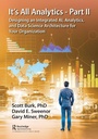 Cover: It's All Analytics - Part II - Productivity Press