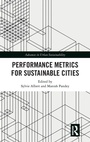 Cover: Performance Metrics for Sustainable Cities - Routledge