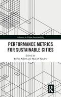 Cover: Performance Metrics for Sustainable Cities - Routledge