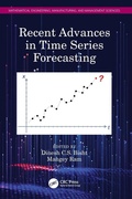 Cover: Recent Advances in Time Series Forecasting - CRC Press