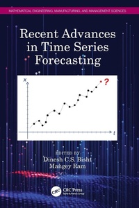 Enlarge image Cover: Recent Advances in Time Series Forecasting - CRC Press