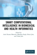 Cover: Smart Computational Intelligence in Biomedical and Health Informatics - CRC Press