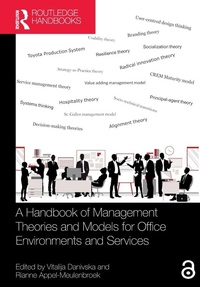Abbildung von: A Handbook of Management Theories and Models for Office Environments and Services - Routledge
