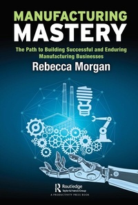 Abbildung von: Manufacturing Mastery - CRC Press
