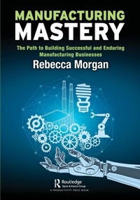 Abbildung von: Manufacturing Mastery - CRC Press
