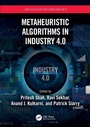 Cover: Metaheuristic Algorithms in Industry 4.0 - CRC Press