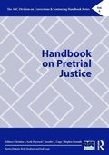 Bild: Handbook on Pretrial Justice - Routledge