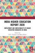 Cover: India Higher Education Report 2020 - Routledge India