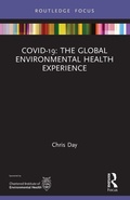 Cover: COVID-19: The Global Environmental Health Experience - Routledge