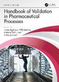 Enlarge image Cover: Handbook of Validation in Pharmaceutical Processes, Fourth Edition - CRC Press