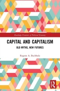 Cover: Capital and Capitalism - Routledge