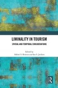 Cover: Liminality in Tourism - Routledge