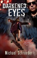 Cover: Darkened Eyes - Michael Schroeder