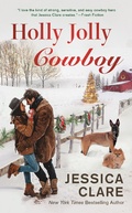 Cover: Holly Jolly Cowboy - Berkley