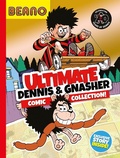 Cover: Beano Ultimate Dennis & Gnasher Comic Collection - Farshore