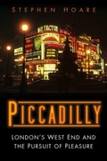 Cover: Piccadilly - The History Press Ltd