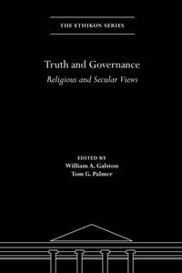 Enlarge image Cover: Truth and Governance - Brookings Institution