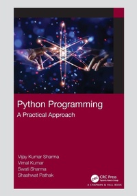 Enlarge image Cover: Python Programming - Chapman & Hall/CRC