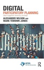 Cover: Digital Participatory Planning - Routledge