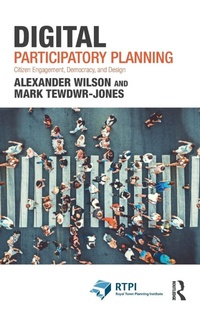 Enlarge image Cover: Digital Participatory Planning - Routledge
