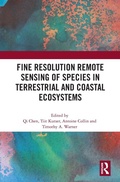 Cover: Fine Resolution Remote Sensing of Species in Terrestrial and Coastal Ecosystems - Routledge