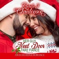 Cover: Her Guy Next Door Fake Fiance - Blackstone Publishing