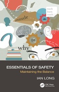 Cover: Essentials of Safety - CRC Press