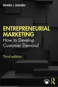 Abbildung von: Entrepreneurial Marketing - Routledge