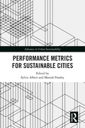 Cover: Performance Metrics for Sustainable Cities - Routledge