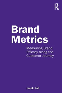 Abbildung von: Brand Metrics - Routledge