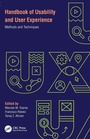 Cover: Handbook of Usability and User-Experience - CRC Press